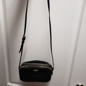 Coach leather crossbody